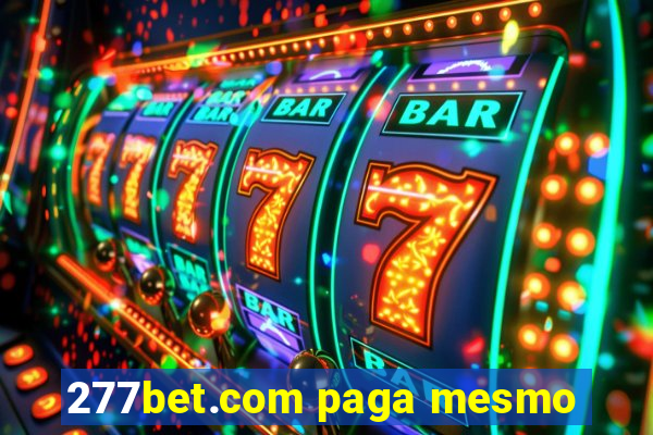 277bet.com paga mesmo